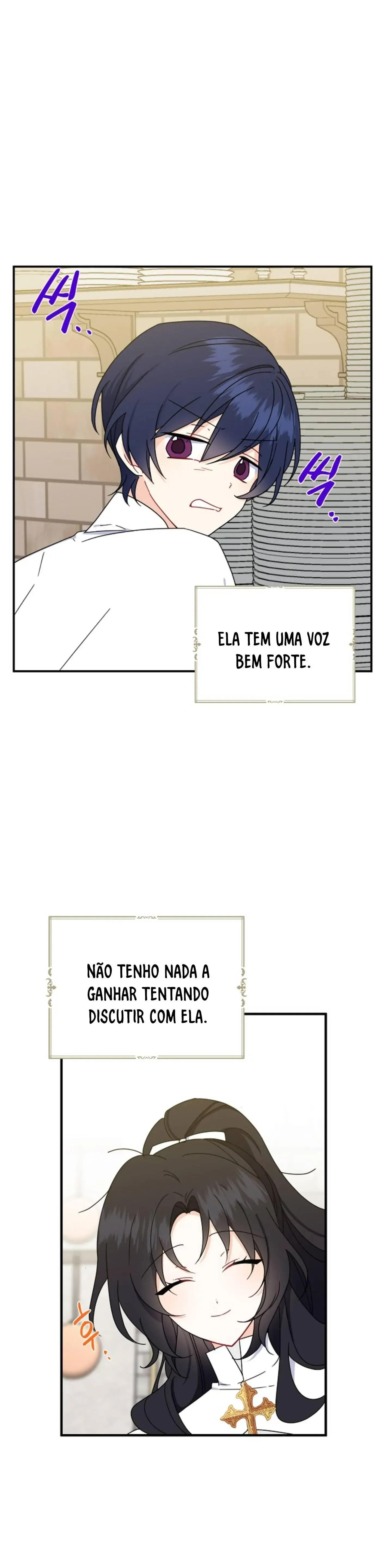 Aí vem a colher de prata!! Capítulo 19 Página 21