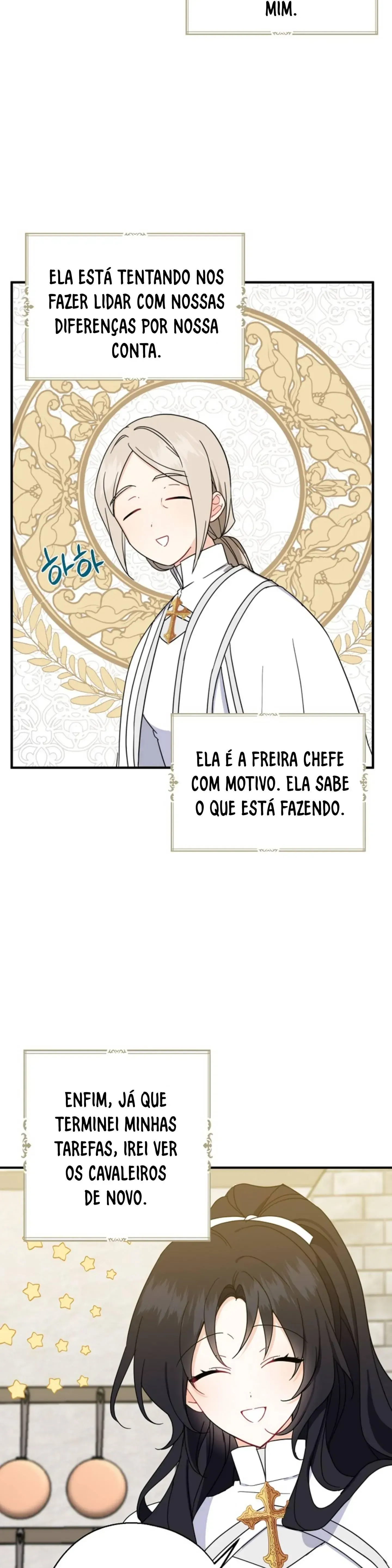 Aí vem a colher de prata!! Capítulo 19 Página 23
