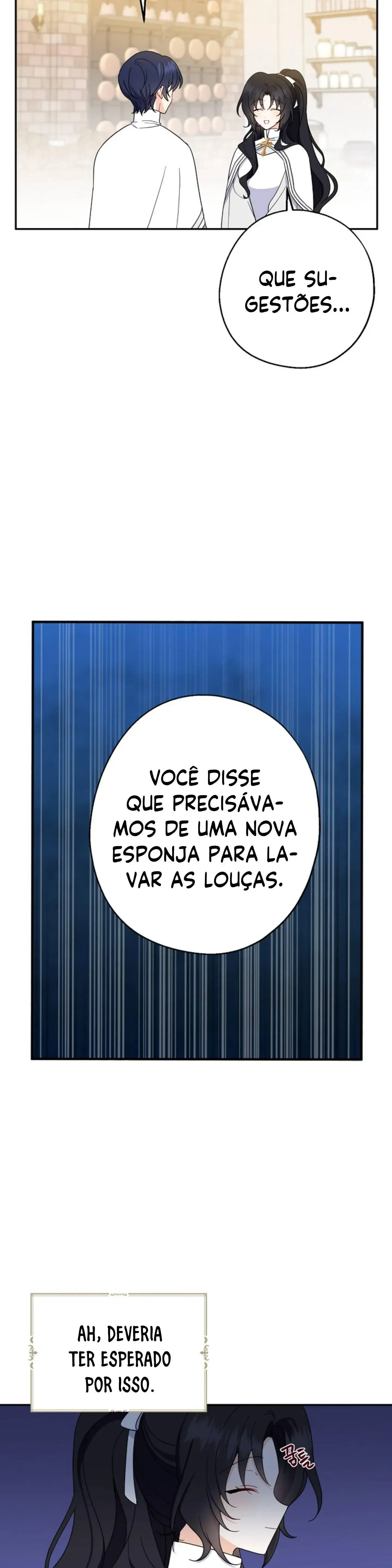 Aí vem a colher de prata!! Capítulo 19 Página 26