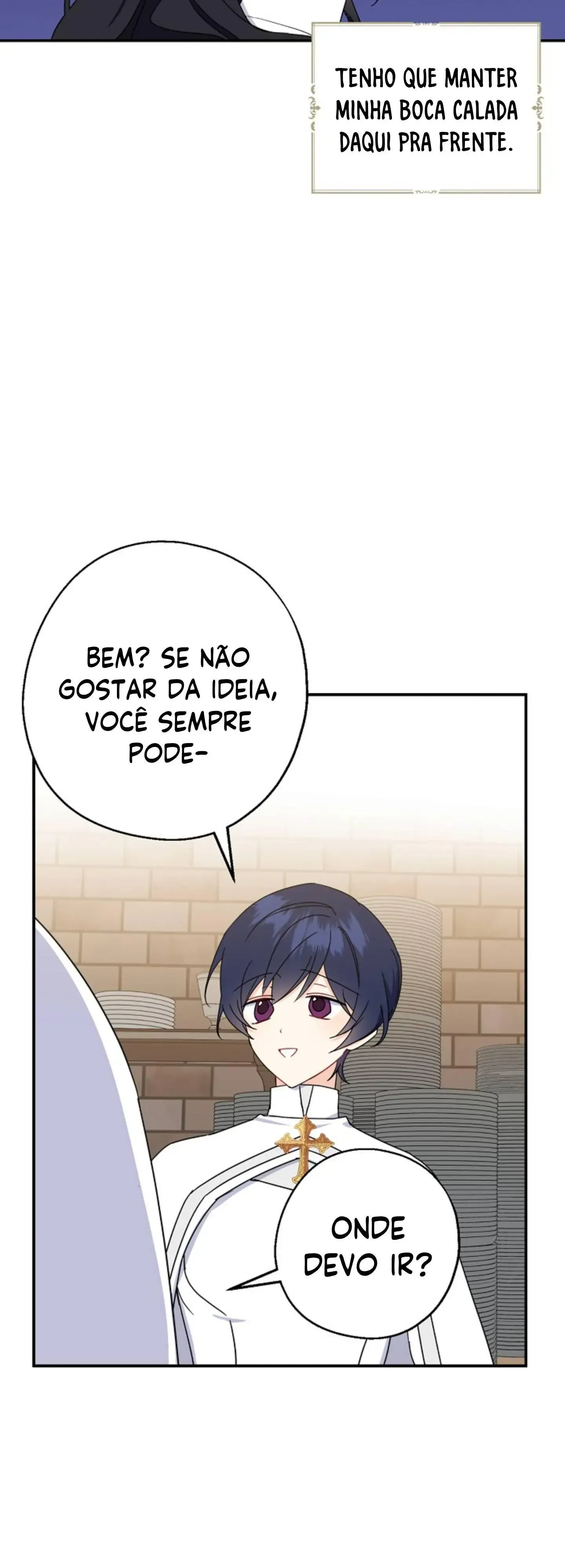 Aí vem a colher de prata!! Capítulo 19 Página 27