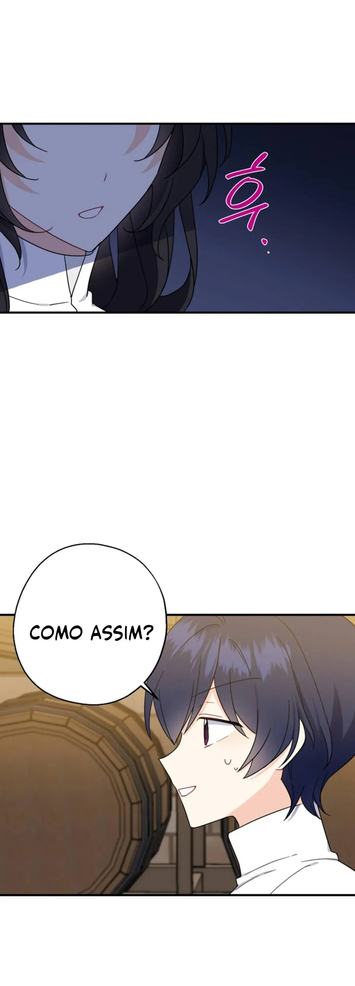 Aí vem a colher de prata!! Capítulo 19 Página 28