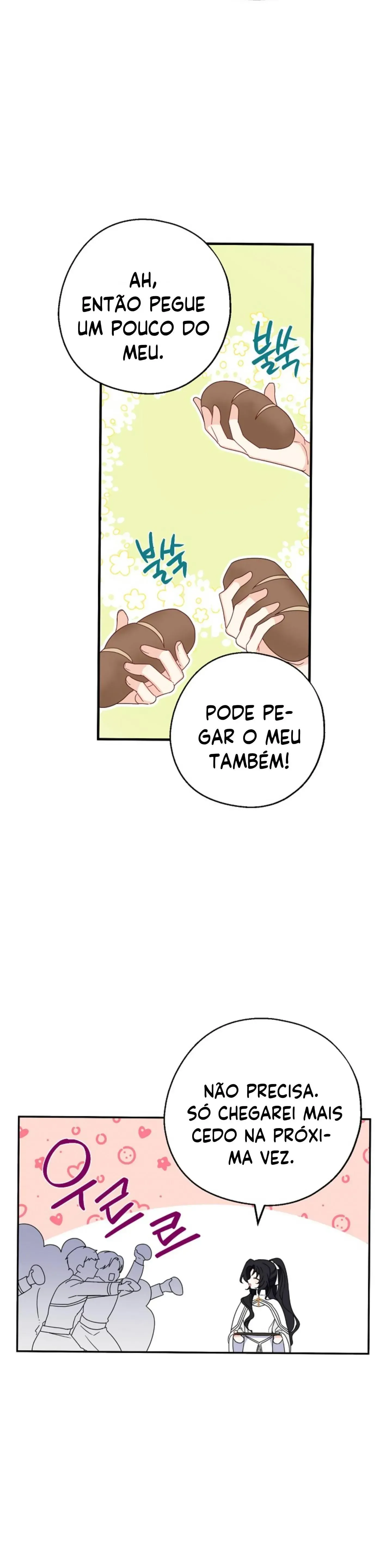 Aí vem a colher de prata!! Capítulo 19 Página 3