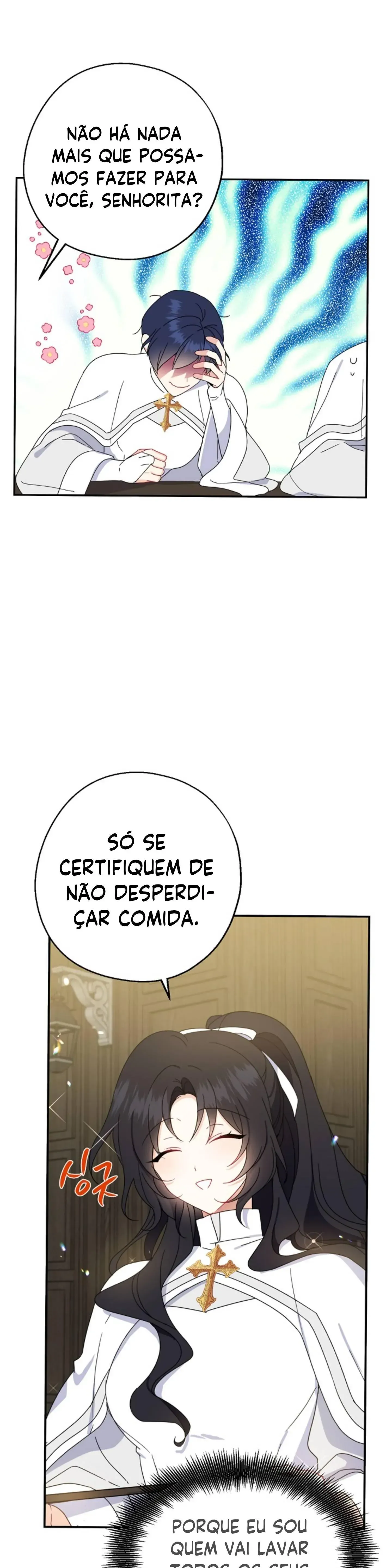 Aí vem a colher de prata!! Capítulo 19 Página 4