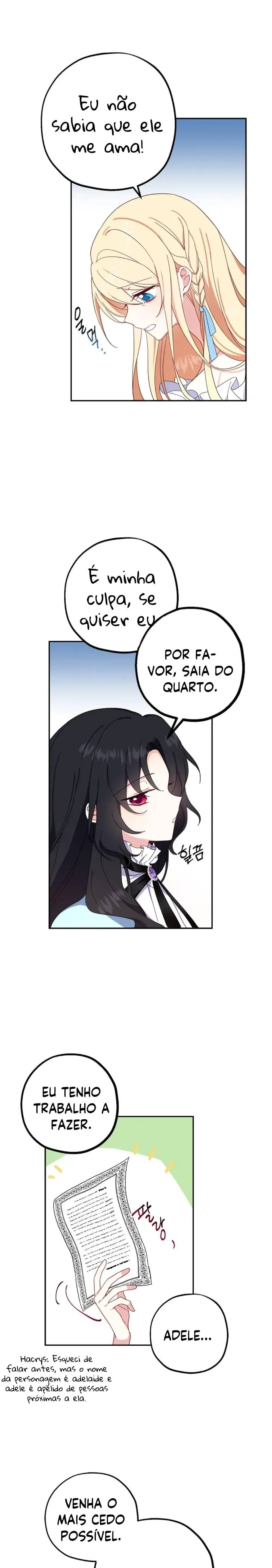 Aí vem a colher de prata!! Capítulo 2 Página 10