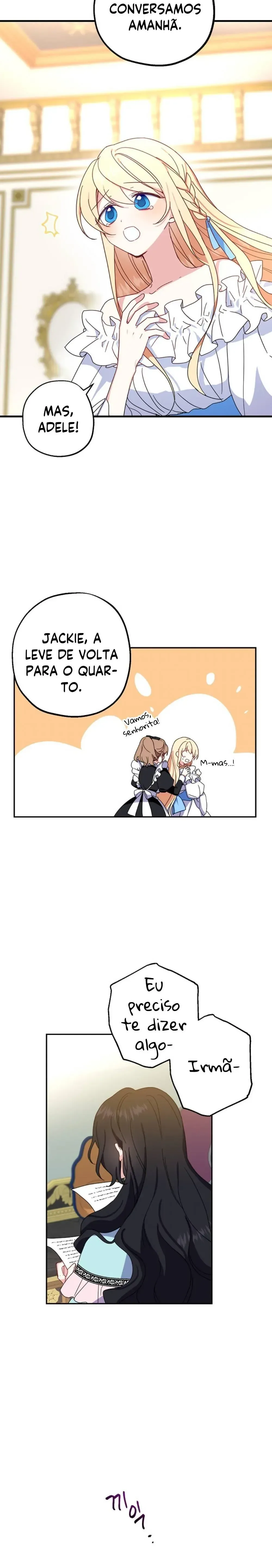 Aí vem a colher de prata!! Capítulo 2 Página 11