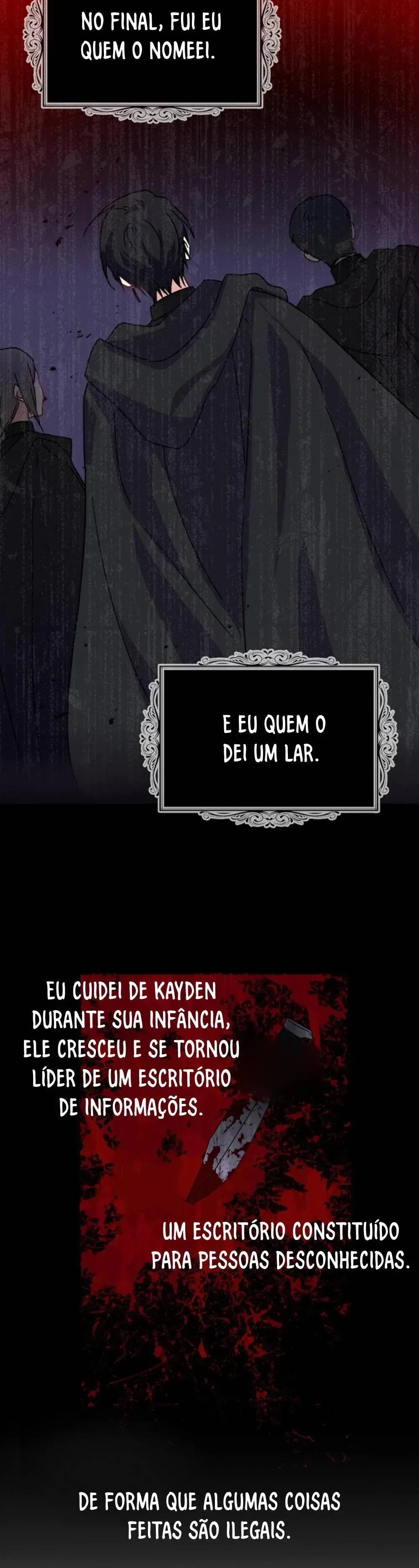 Aí vem a colher de prata!! Capítulo 2 Página 18