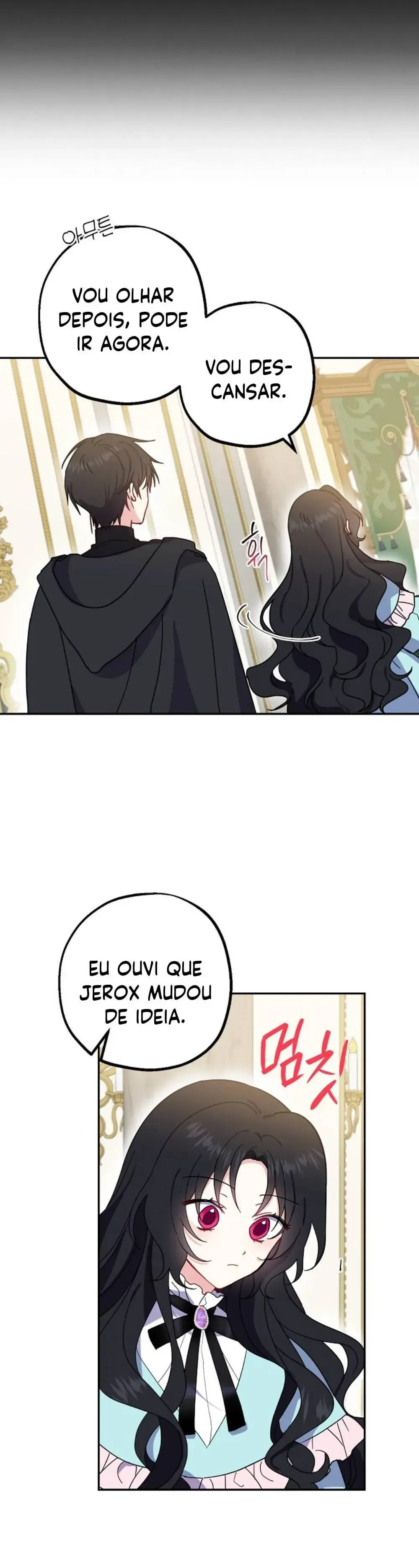 Aí vem a colher de prata!! Capítulo 2 Página 19
