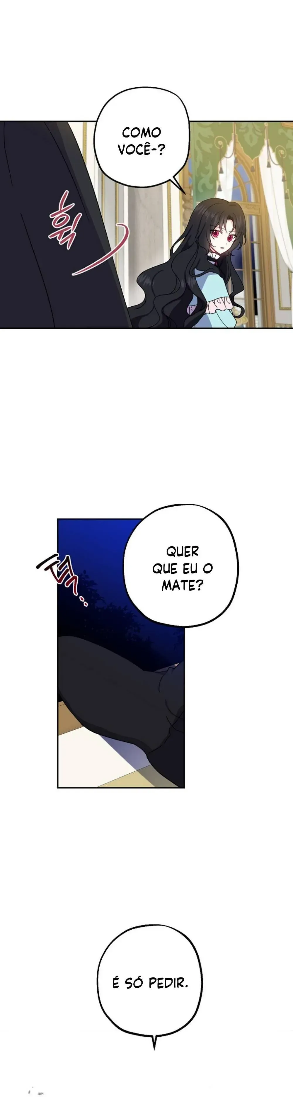 Aí vem a colher de prata!! Capítulo 2 Página 20