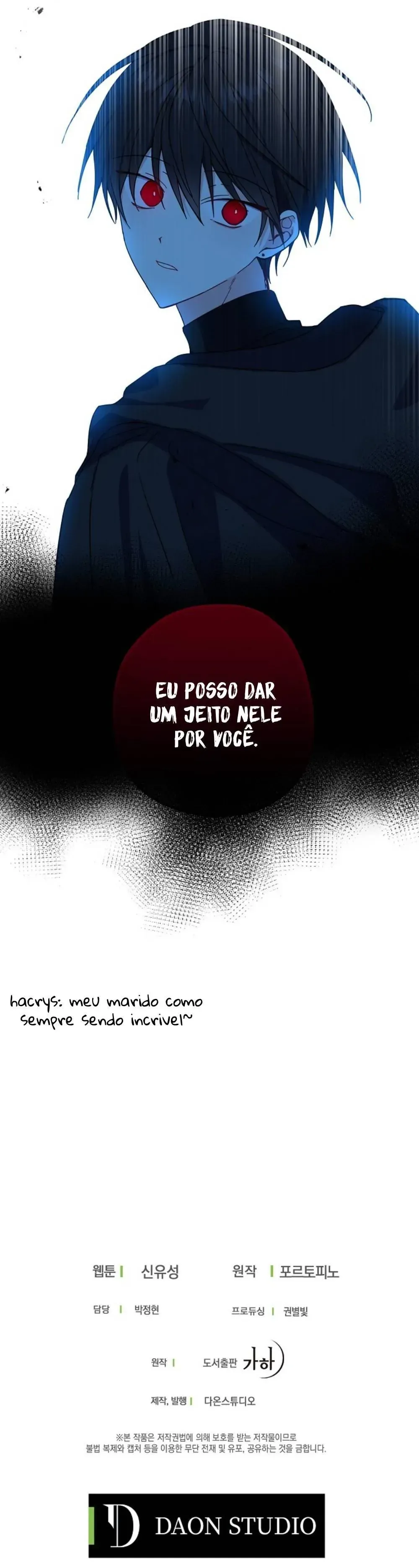Aí vem a colher de prata!! Capítulo 2 Página 21