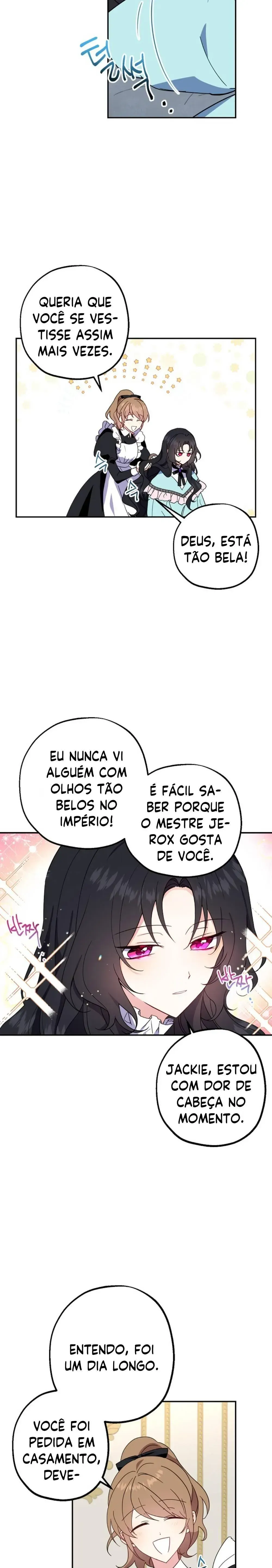 Aí vem a colher de prata!! Capítulo 2 Página 3