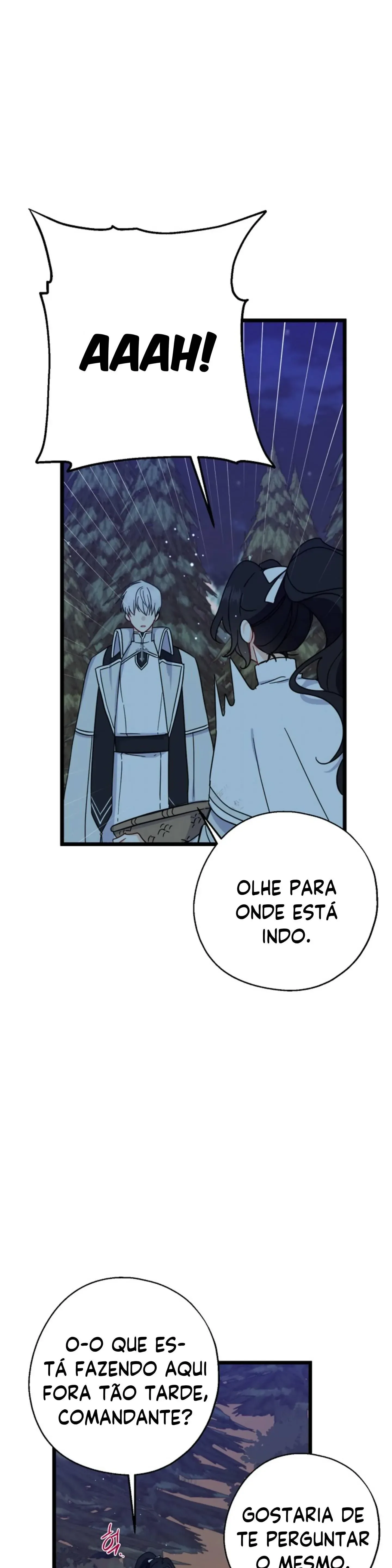 Aí vem a colher de prata!! Capítulo 20 Página 13