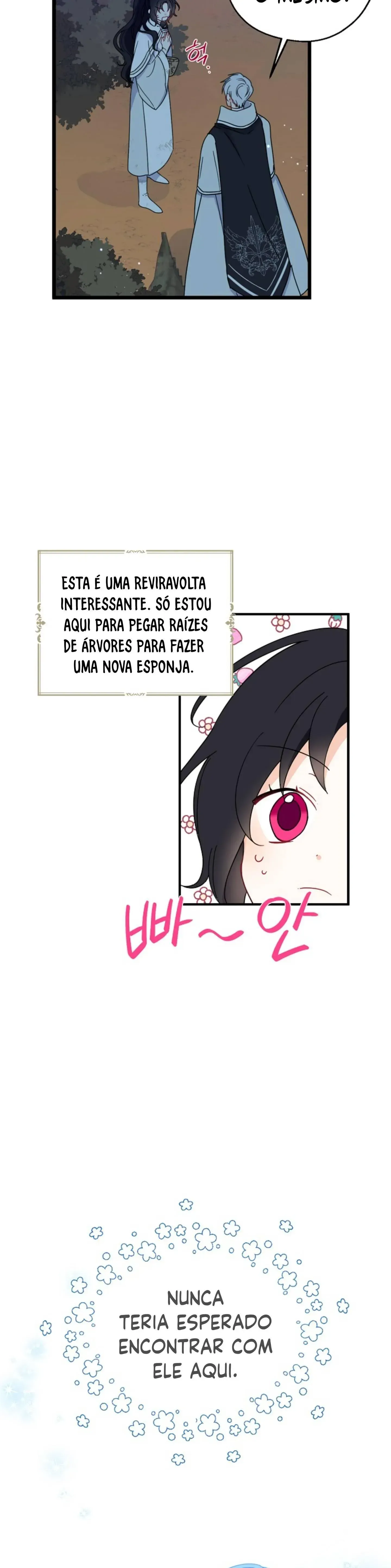 Aí vem a colher de prata!! Capítulo 20 Página 14
