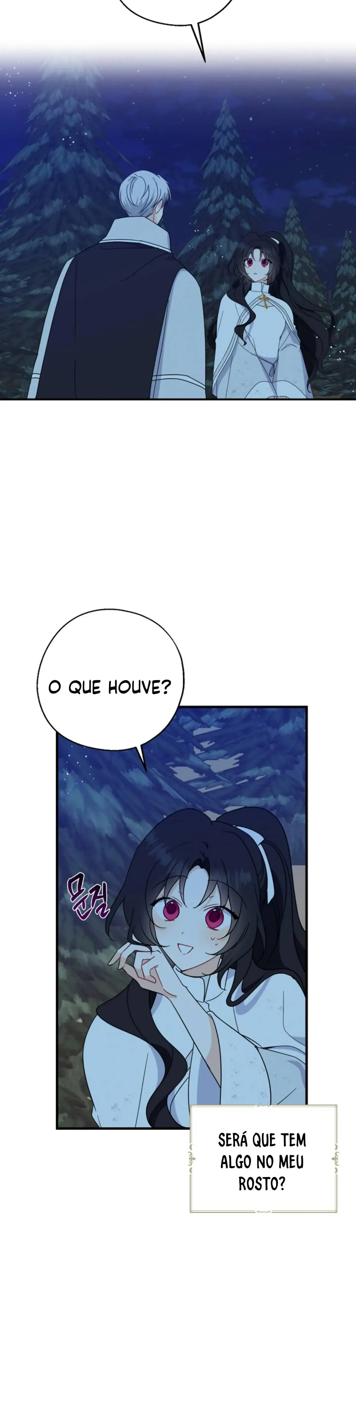 Aí vem a colher de prata!! Capítulo 20 Página 20
