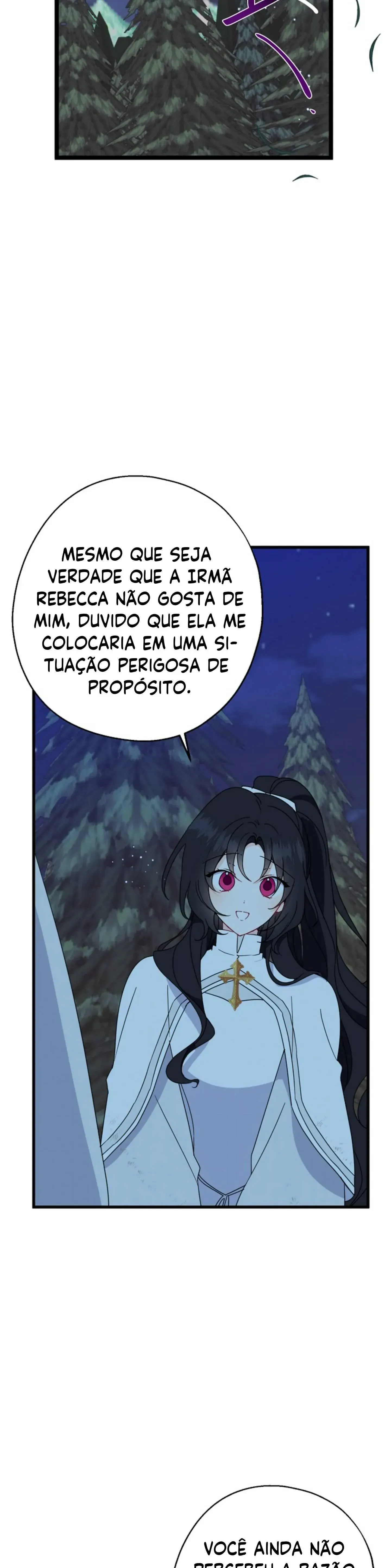 Aí vem a colher de prata!! Capítulo 20 Página 22