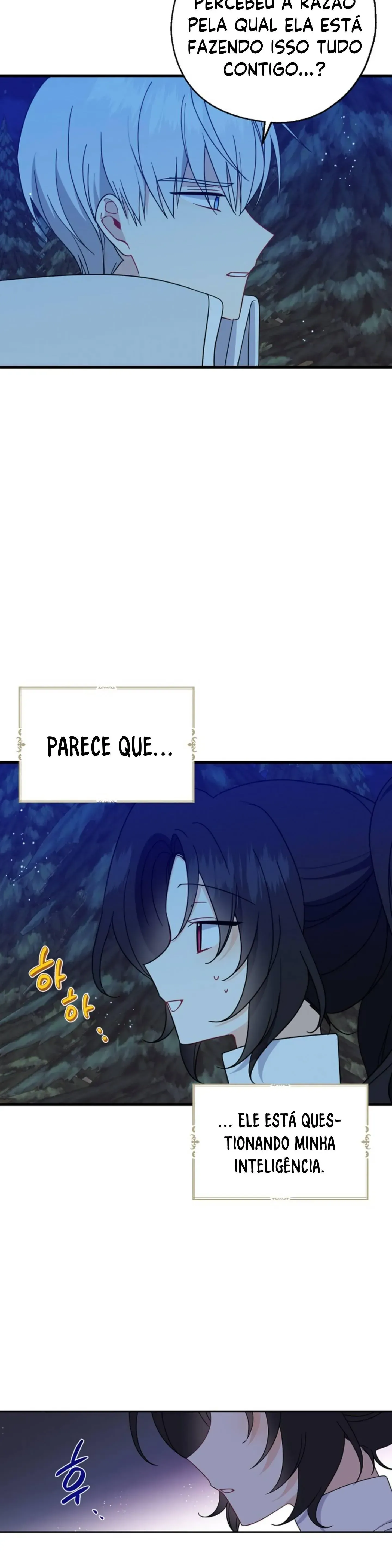 Aí vem a colher de prata!! Capítulo 20 Página 23