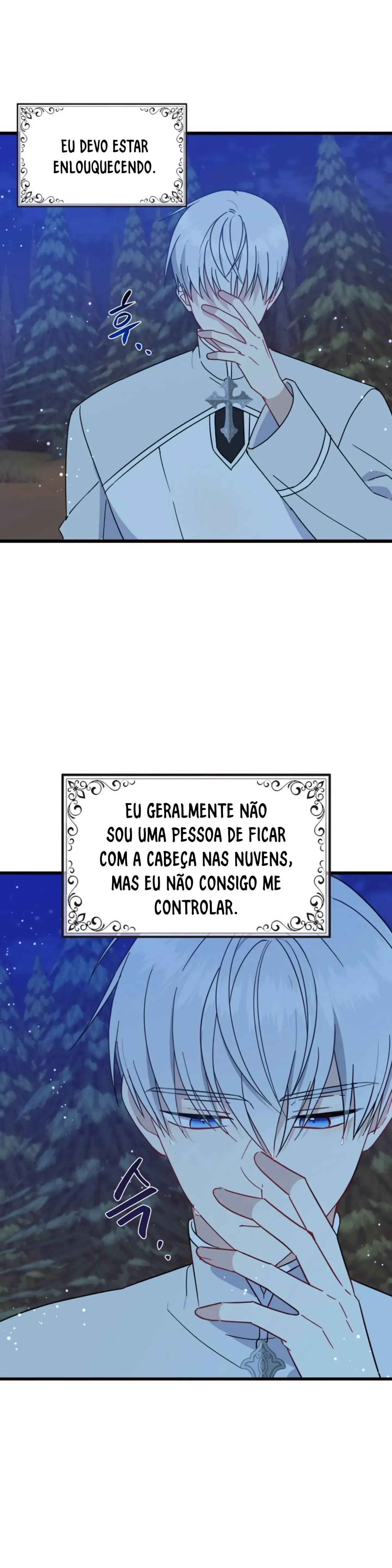 Aí vem a colher de prata!! Capítulo 20 Página 4