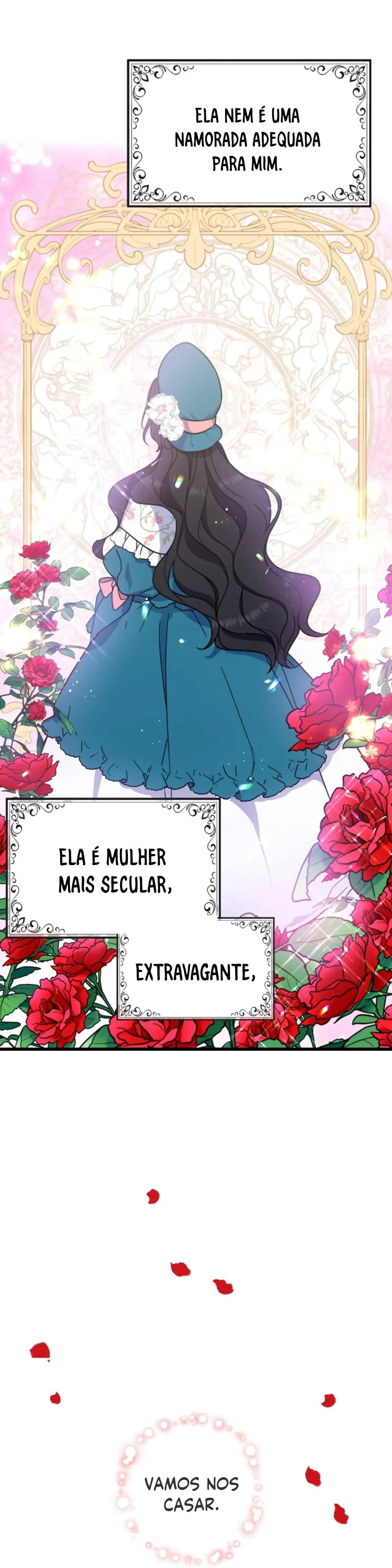 Aí vem a colher de prata!! Capítulo 20 Página 5