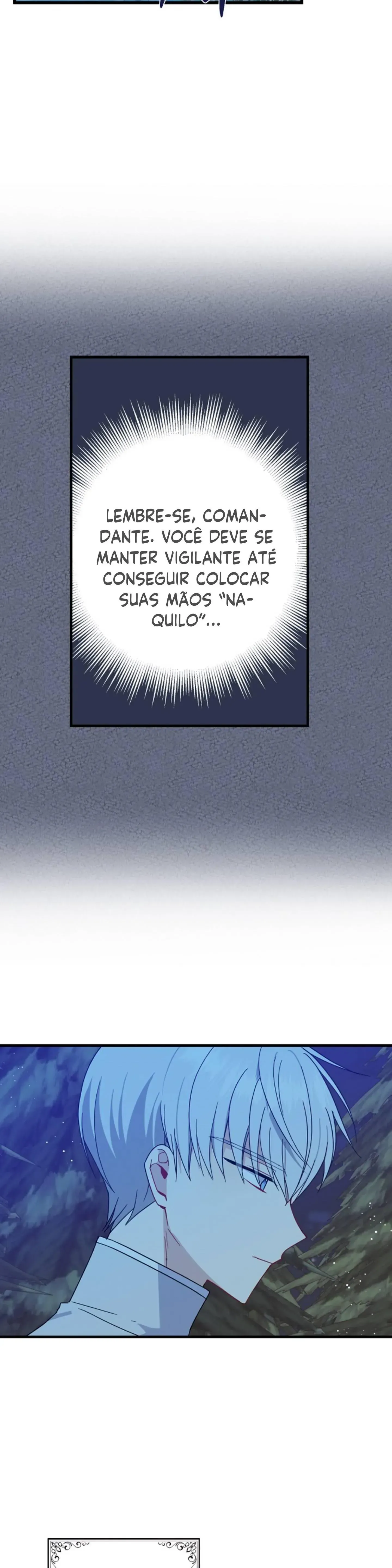 Aí vem a colher de prata!! Capítulo 20 Página 7