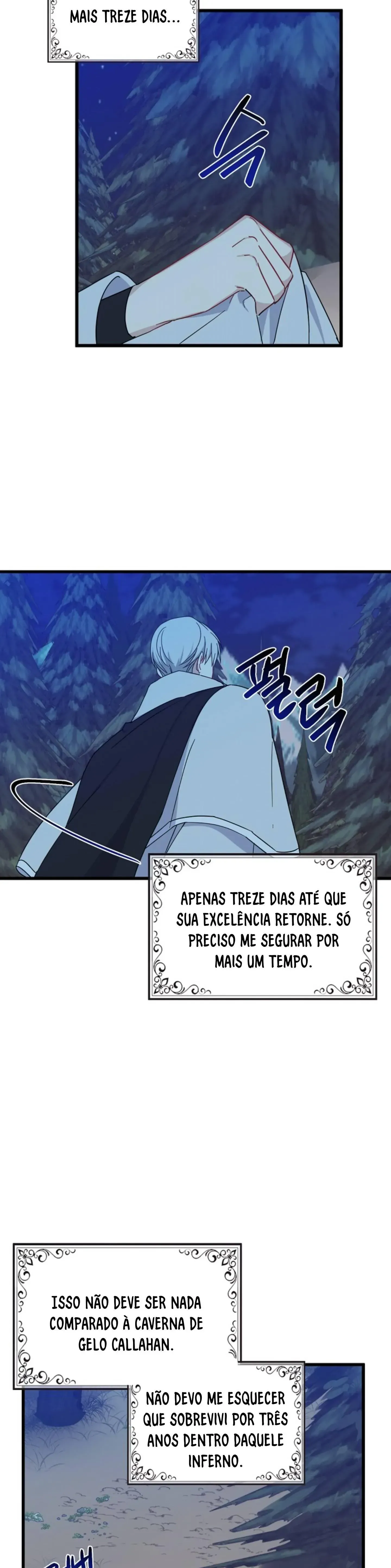 Aí vem a colher de prata!! Capítulo 20 Página 8