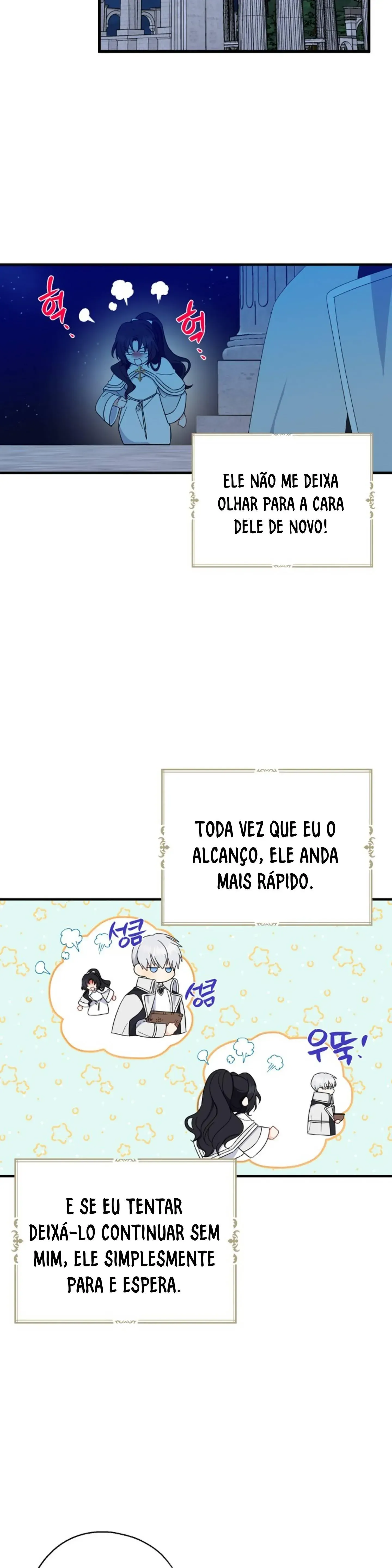 Aí vem a colher de prata!! Capítulo 21 Página 14