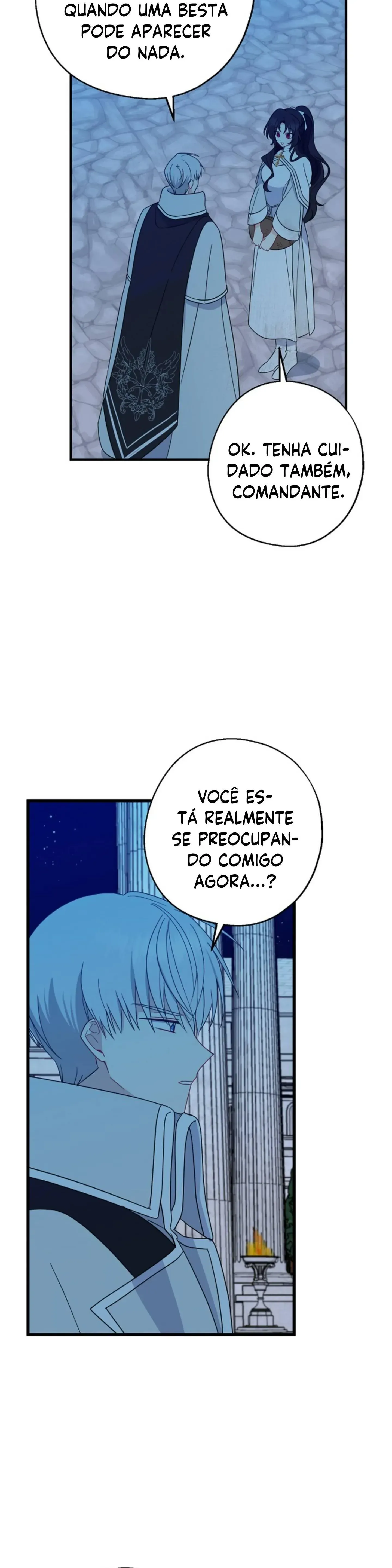 Aí vem a colher de prata!! Capítulo 21 Página 16