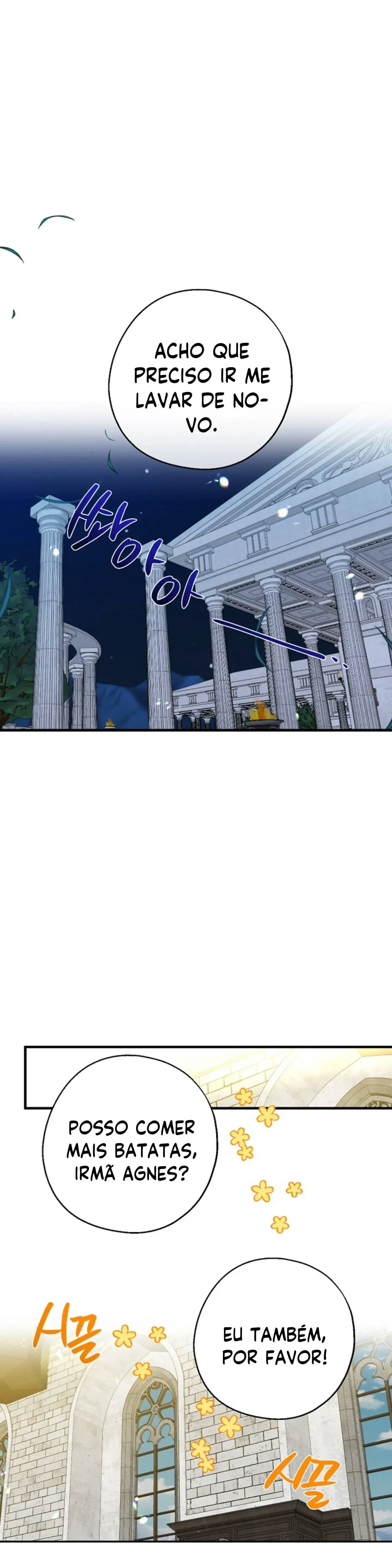 Aí vem a colher de prata!! Capítulo 21 Página 23