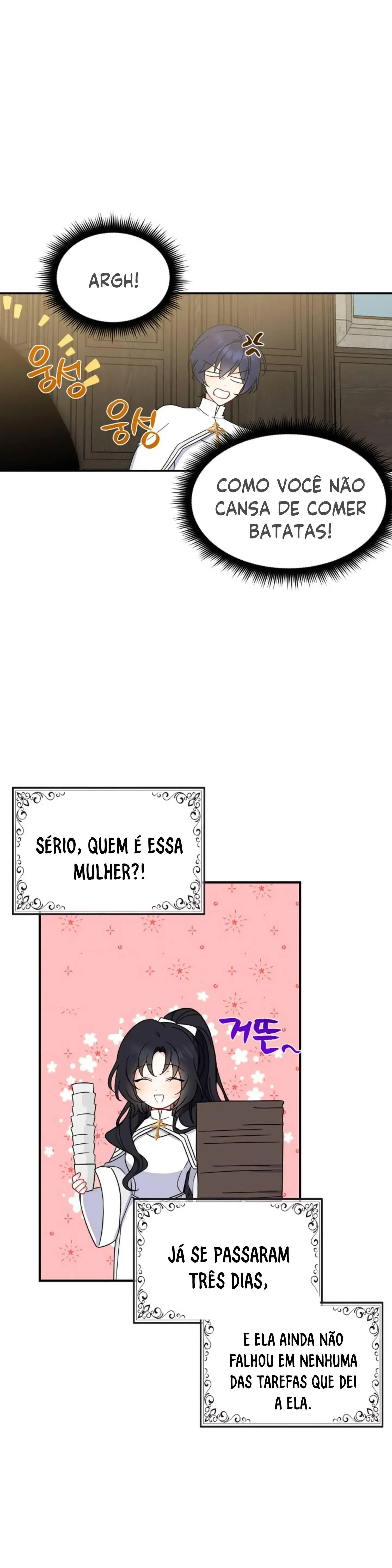 Aí vem a colher de prata!! Capítulo 21 Página 24