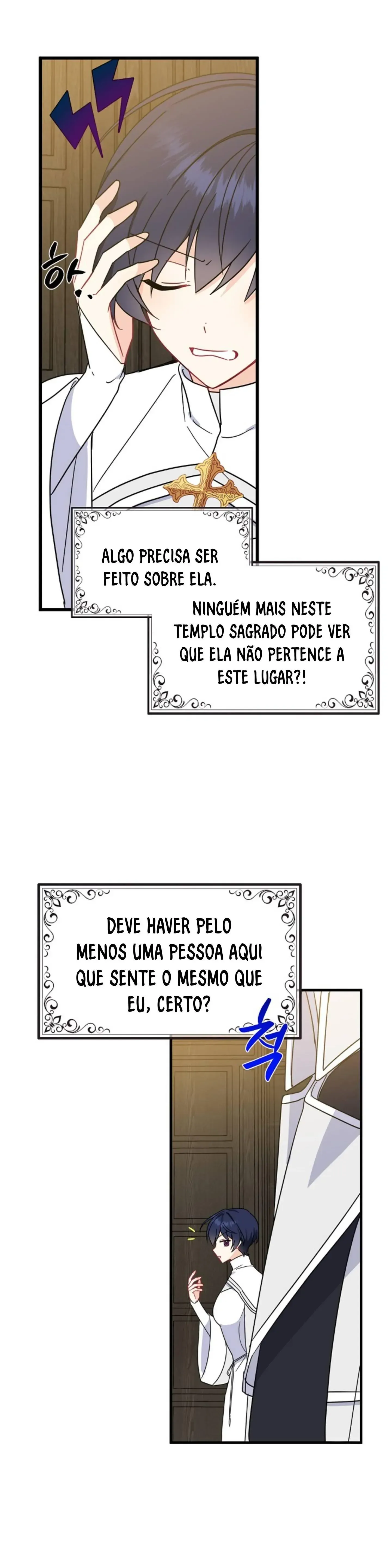 Aí vem a colher de prata!! Capítulo 21 Página 25