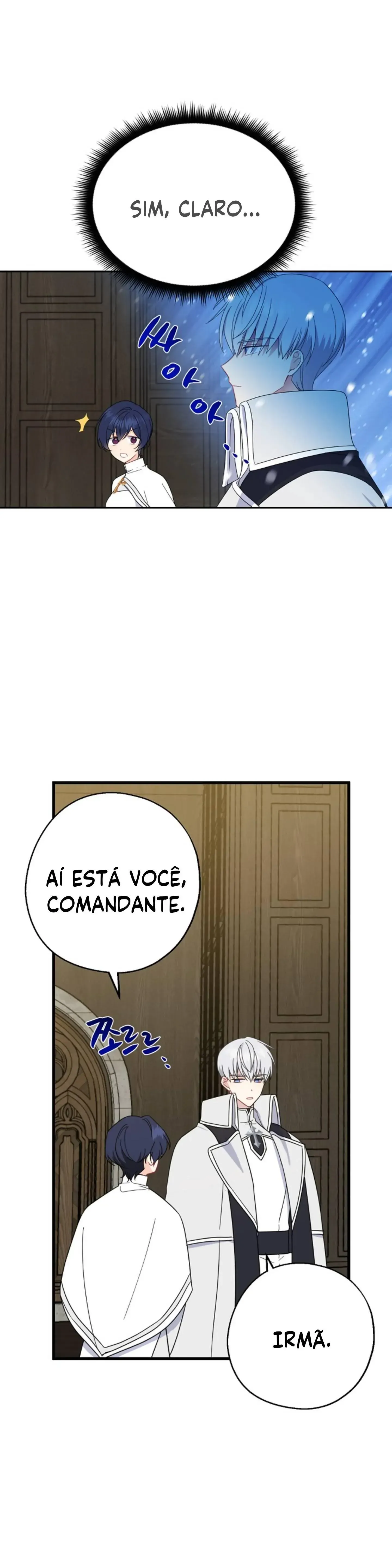 Aí vem a colher de prata!! Capítulo 21 Página 26