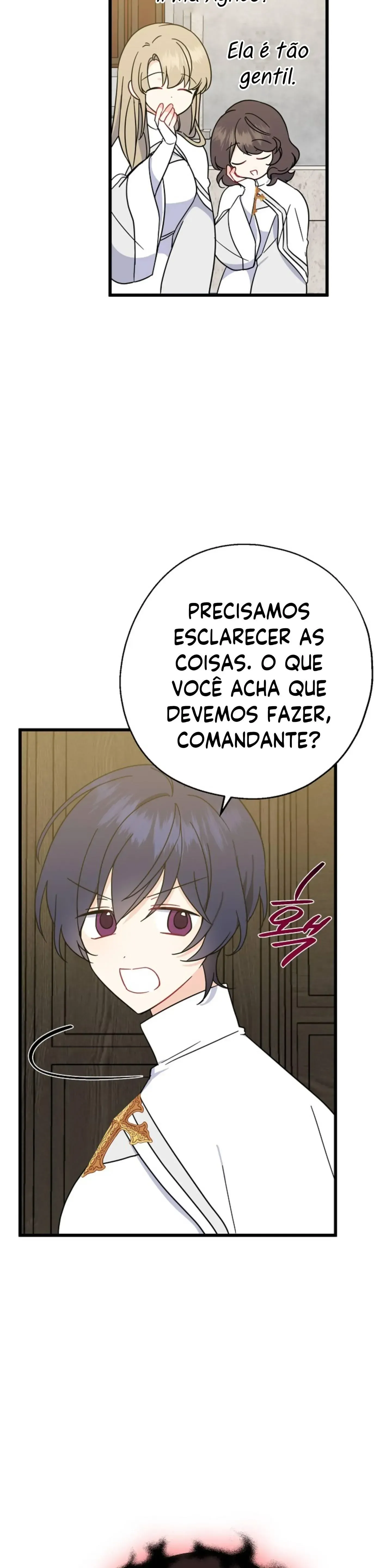 Aí vem a colher de prata!! Capítulo 21 Página 30