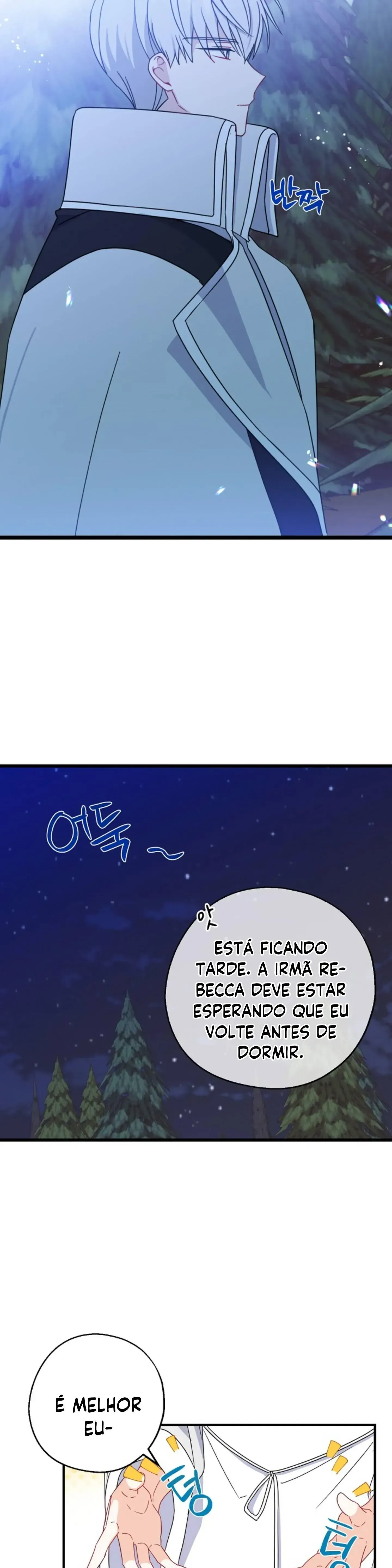 Aí vem a colher de prata!! Capítulo 21 Página 6