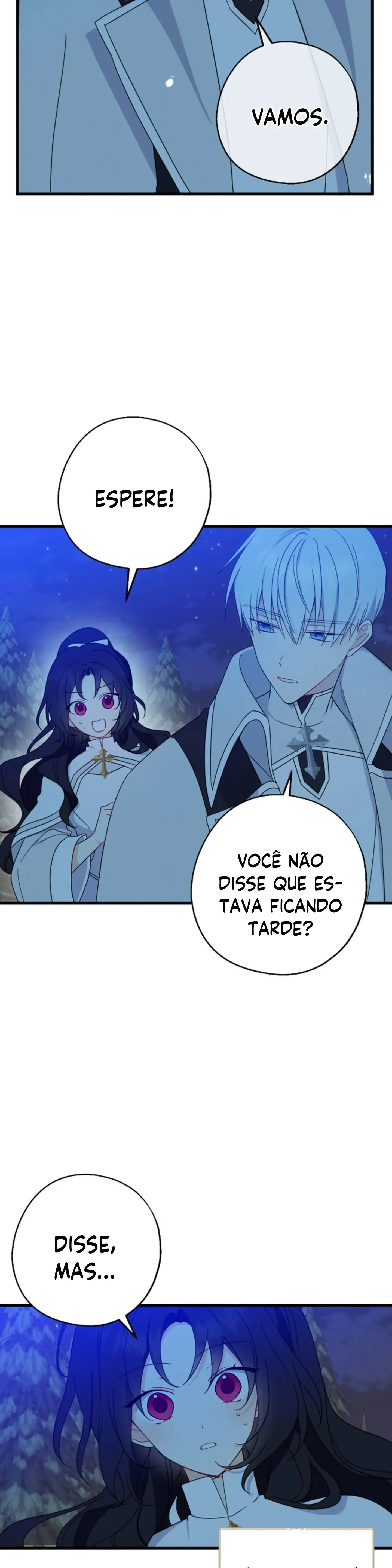 Aí vem a colher de prata!! Capítulo 21 Página 8