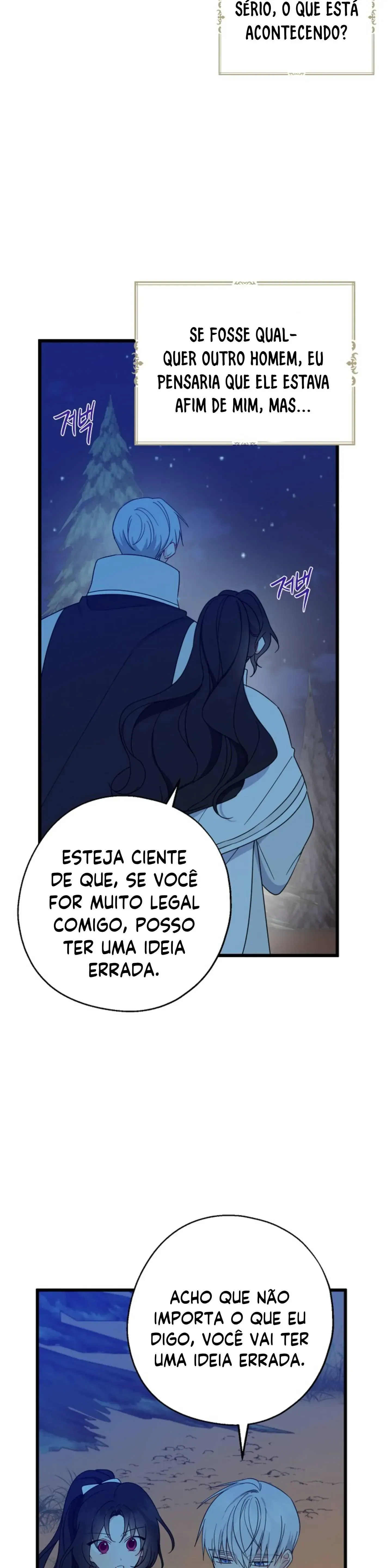 Aí vem a colher de prata!! Capítulo 21 Página 9