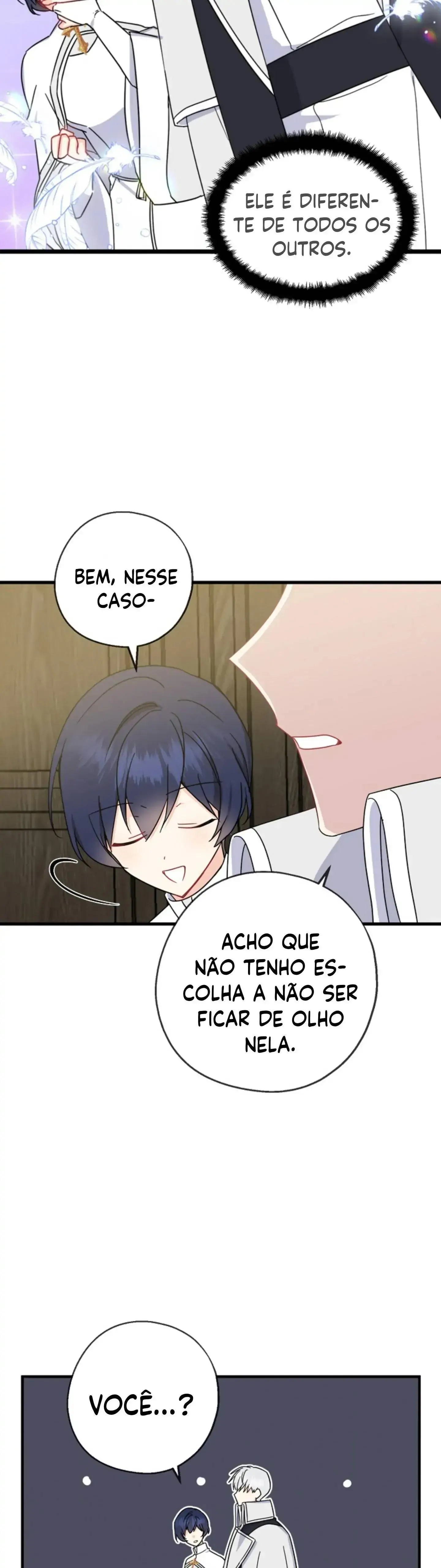 Aí vem a colher de prata!! Capítulo 22 Página 11