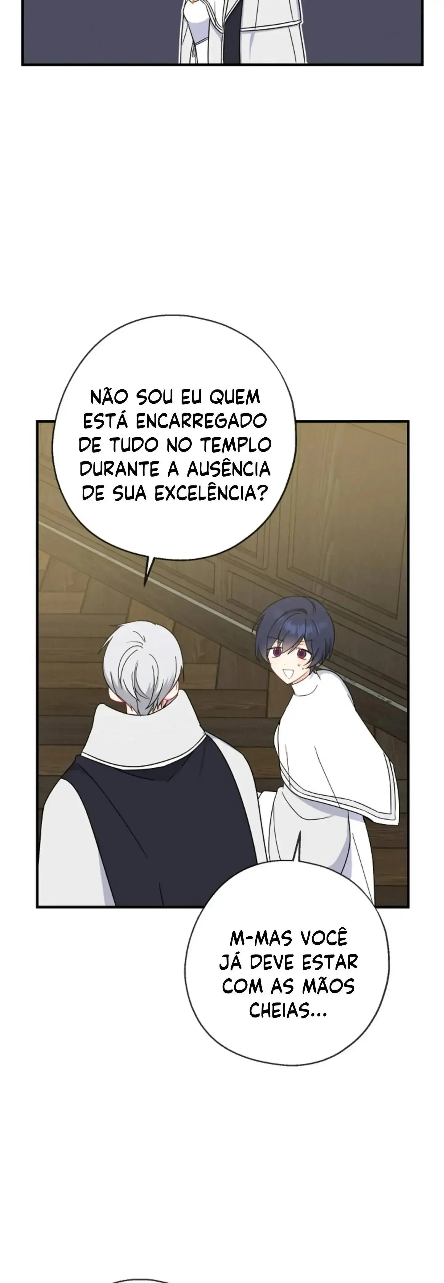 Aí vem a colher de prata!! Capítulo 22 Página 12