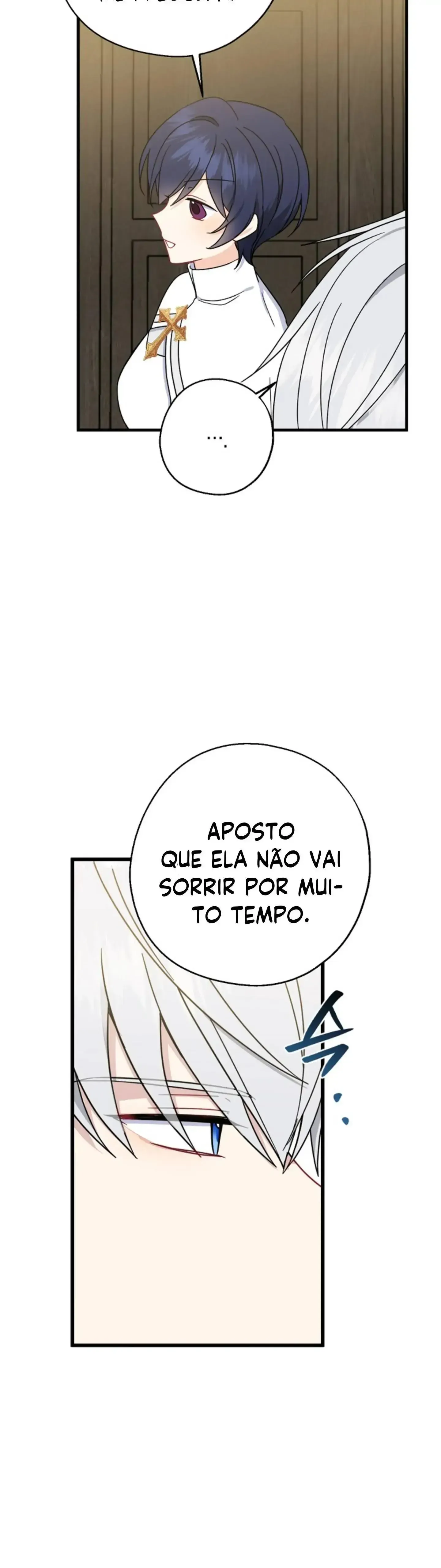 Aí vem a colher de prata!! Capítulo 22 Página 15