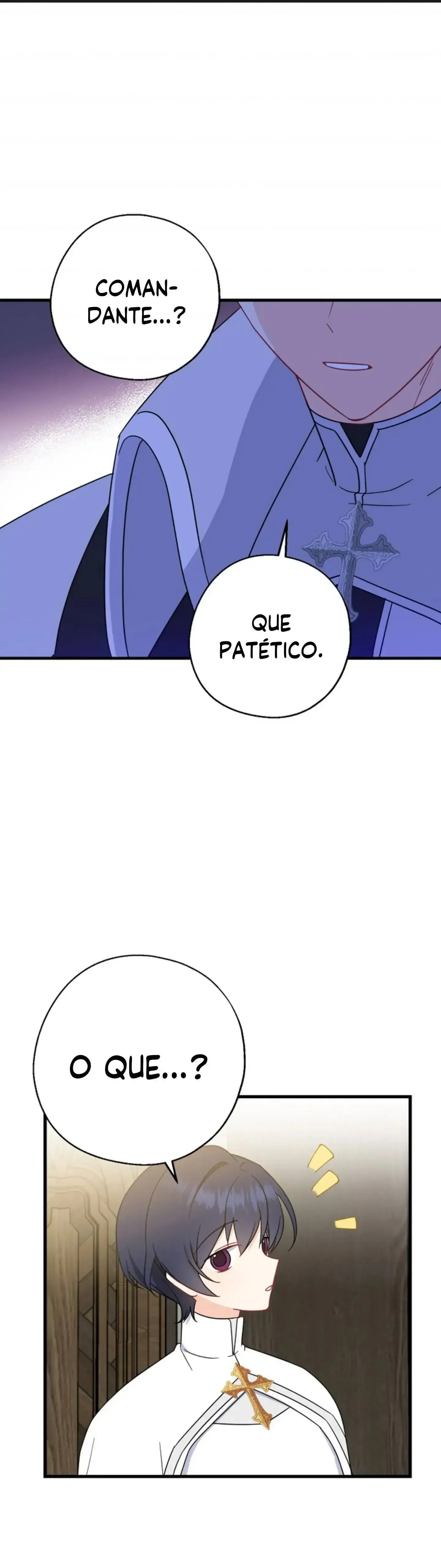 Aí vem a colher de prata!! Capítulo 22 Página 2