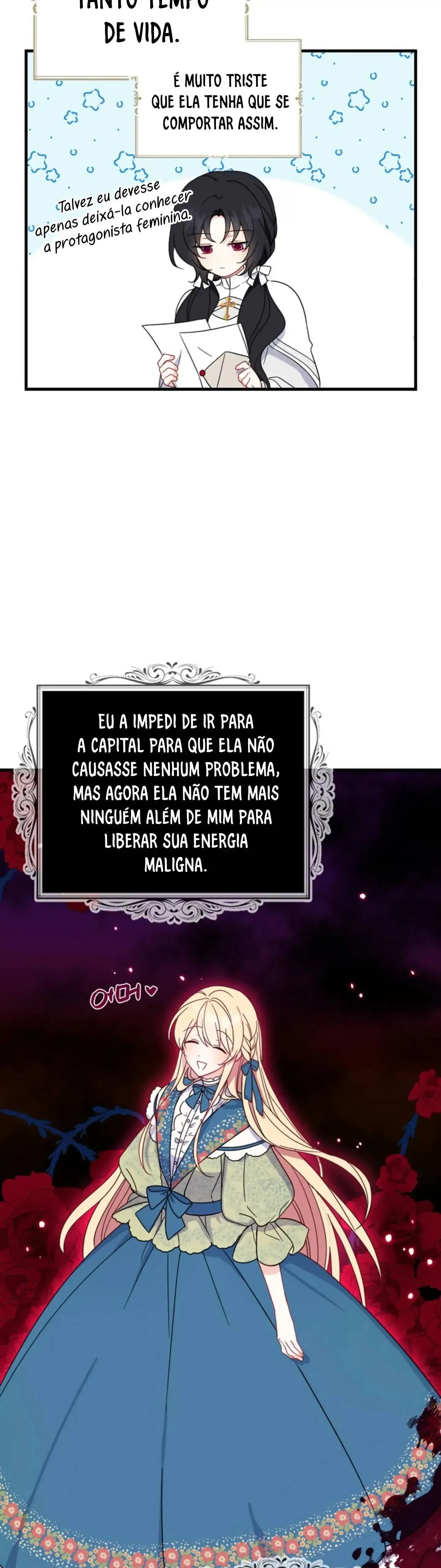 Aí vem a colher de prata!! Capítulo 22 Página 21