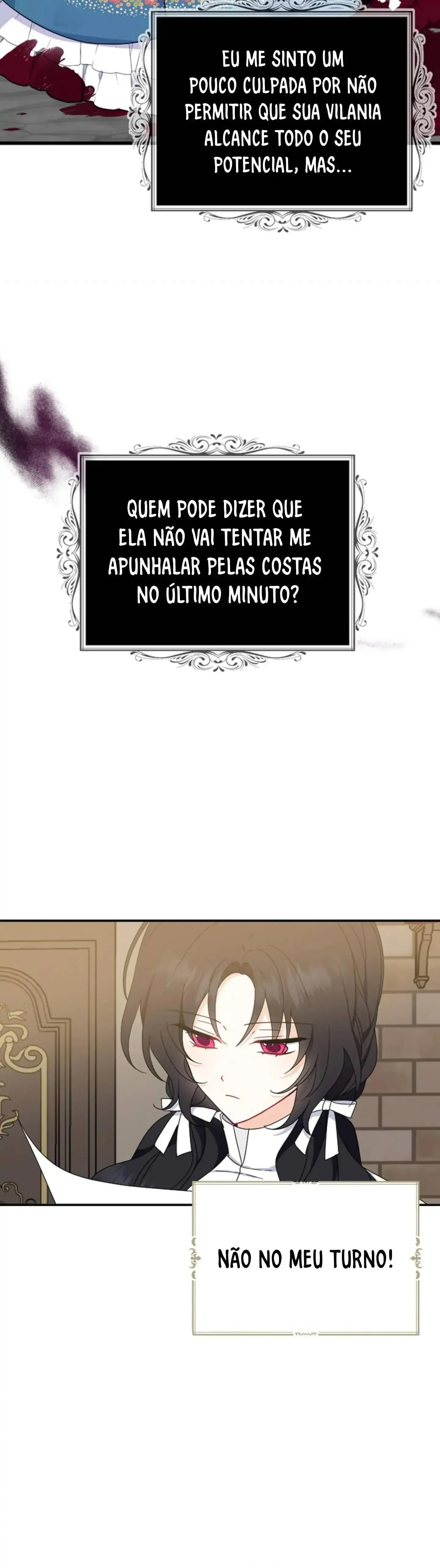 Aí vem a colher de prata!! Capítulo 22 Página 22
