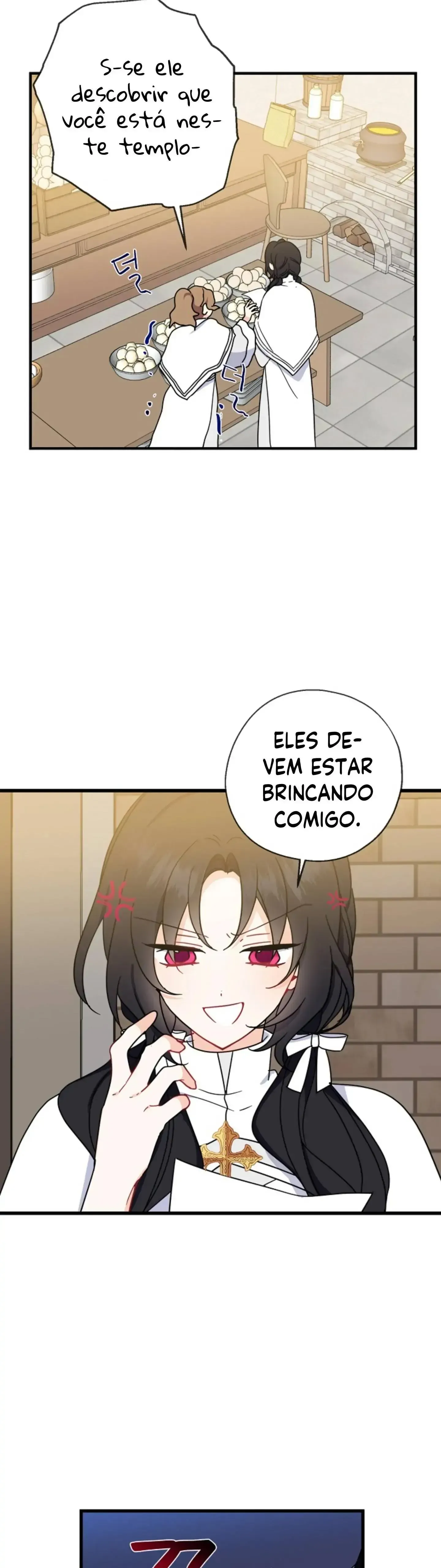 Aí vem a colher de prata!! Capítulo 22 Página 26
