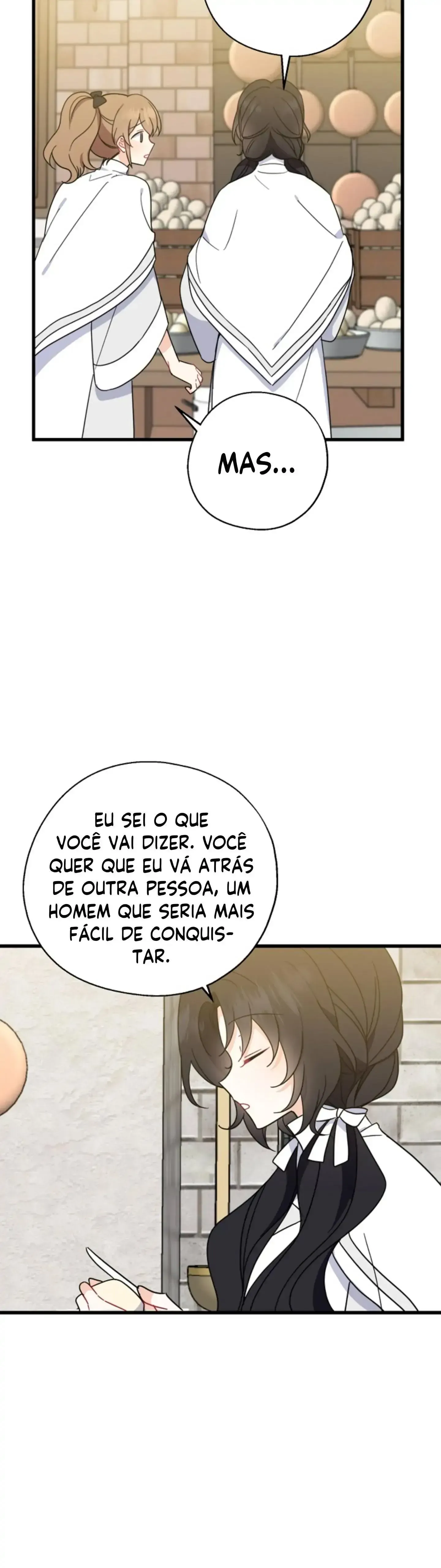 Aí vem a colher de prata!! Capítulo 22 Página 29