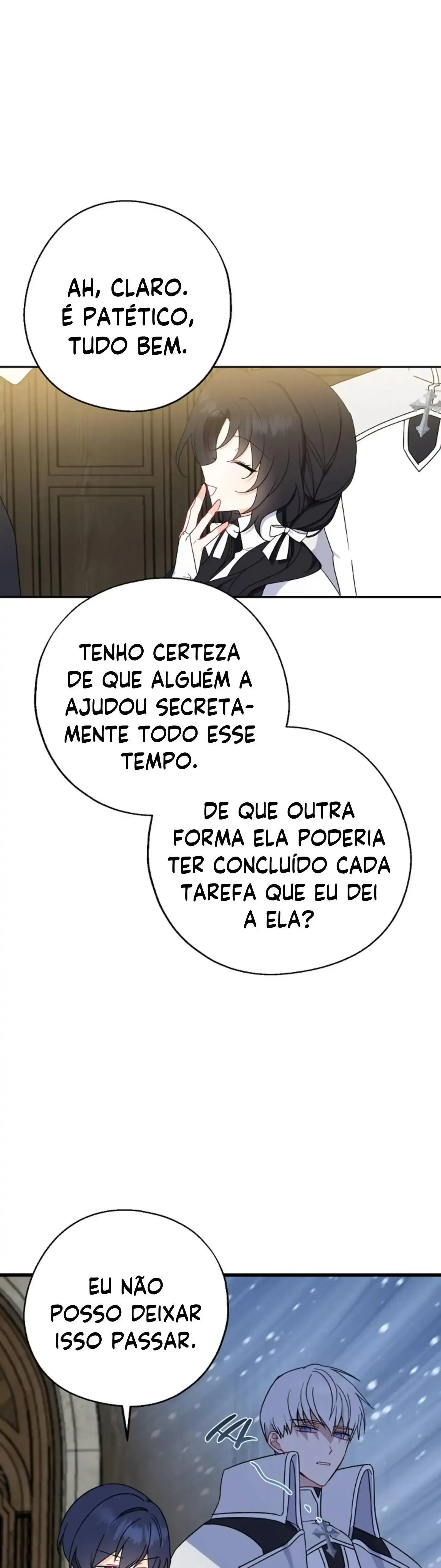 Aí vem a colher de prata!! Capítulo 22 Página 3