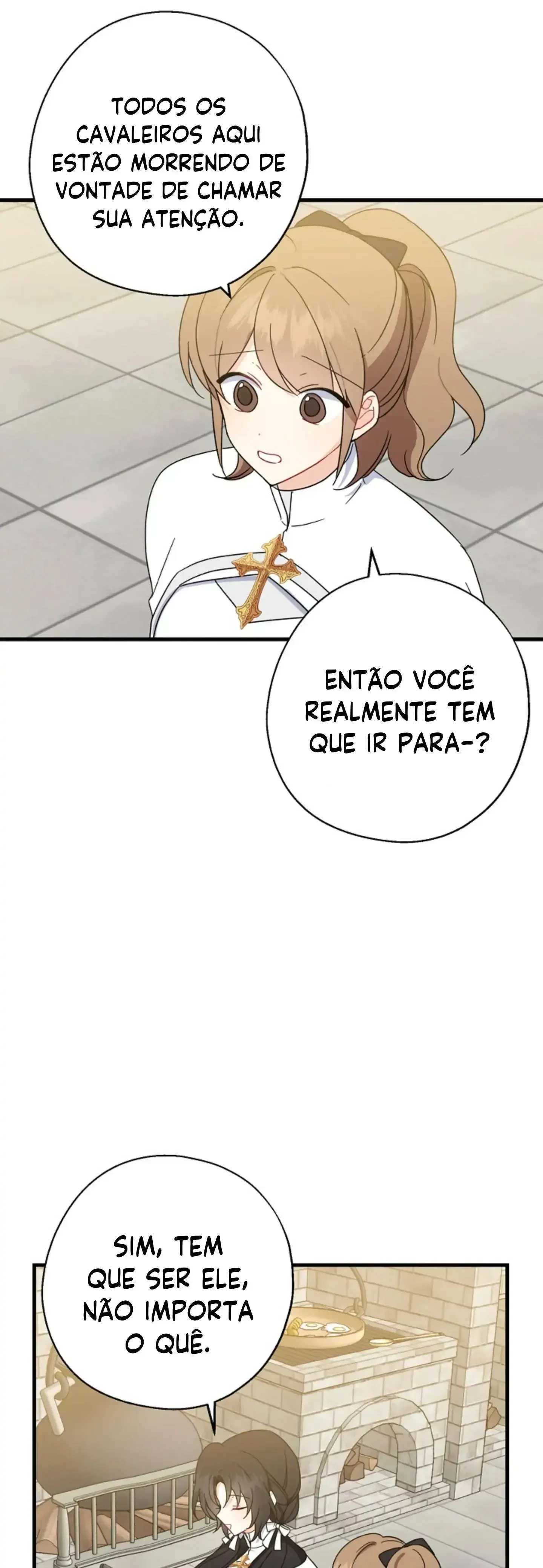 Aí vem a colher de prata!! Capítulo 22 Página 30