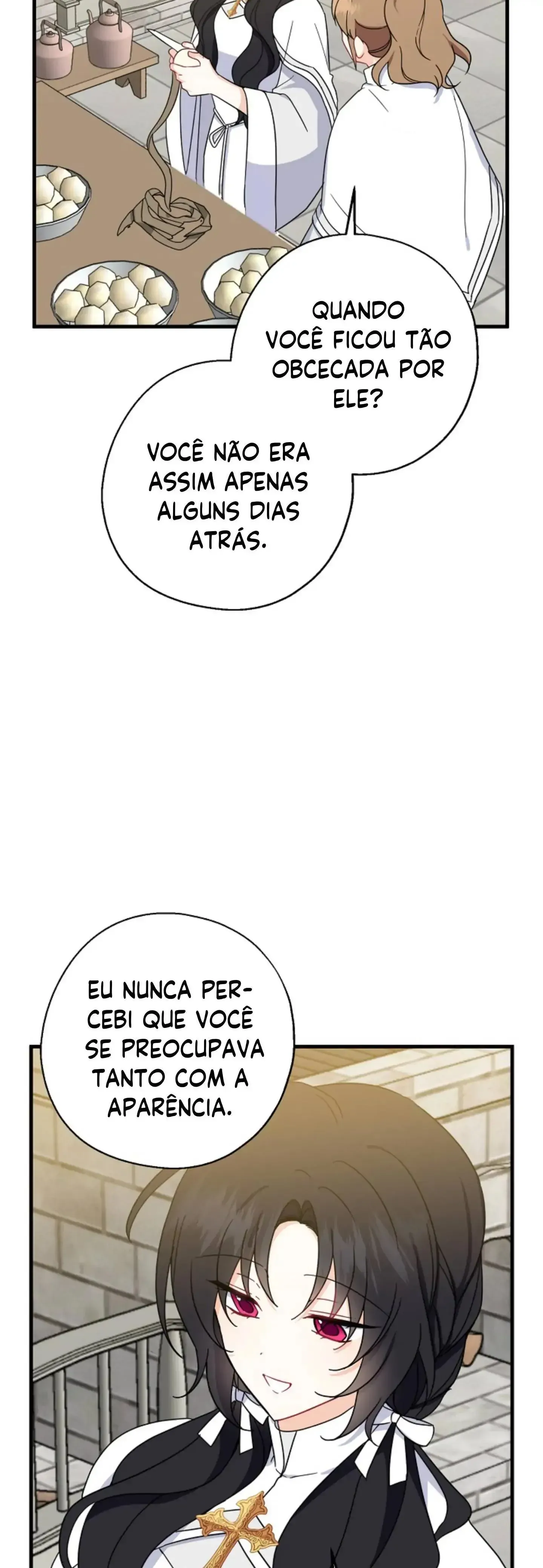 Aí vem a colher de prata!! Capítulo 22 Página 31