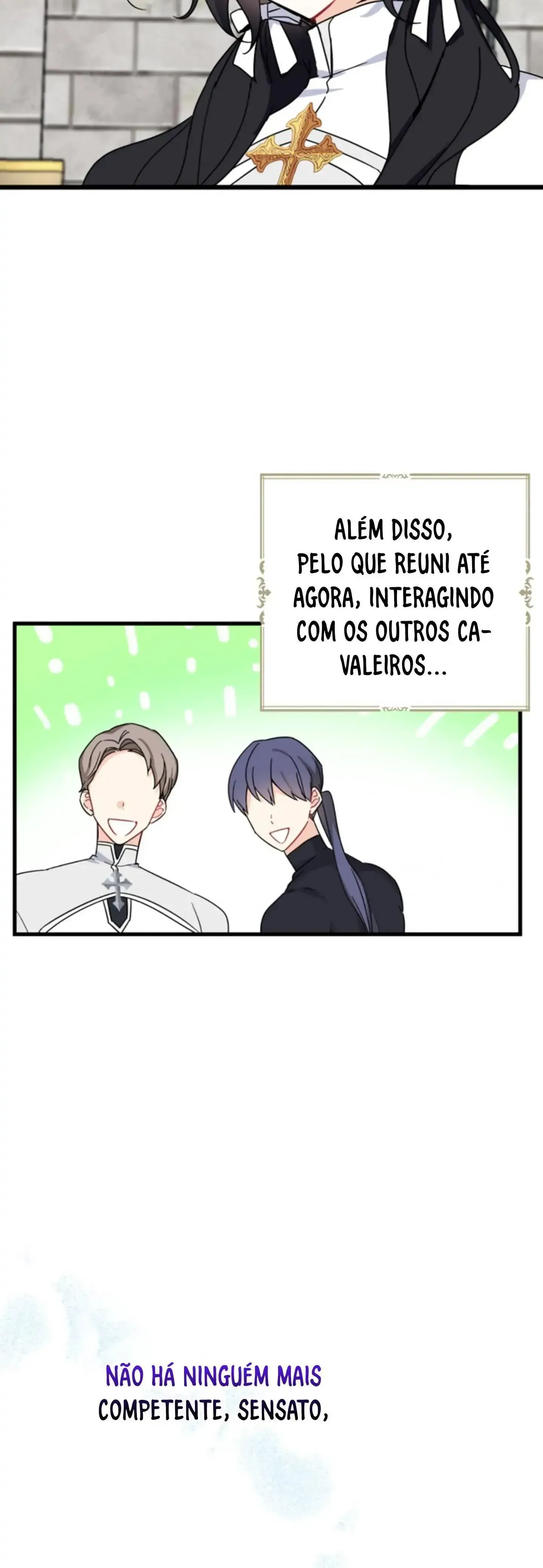 Aí vem a colher de prata!! Capítulo 22 Página 37