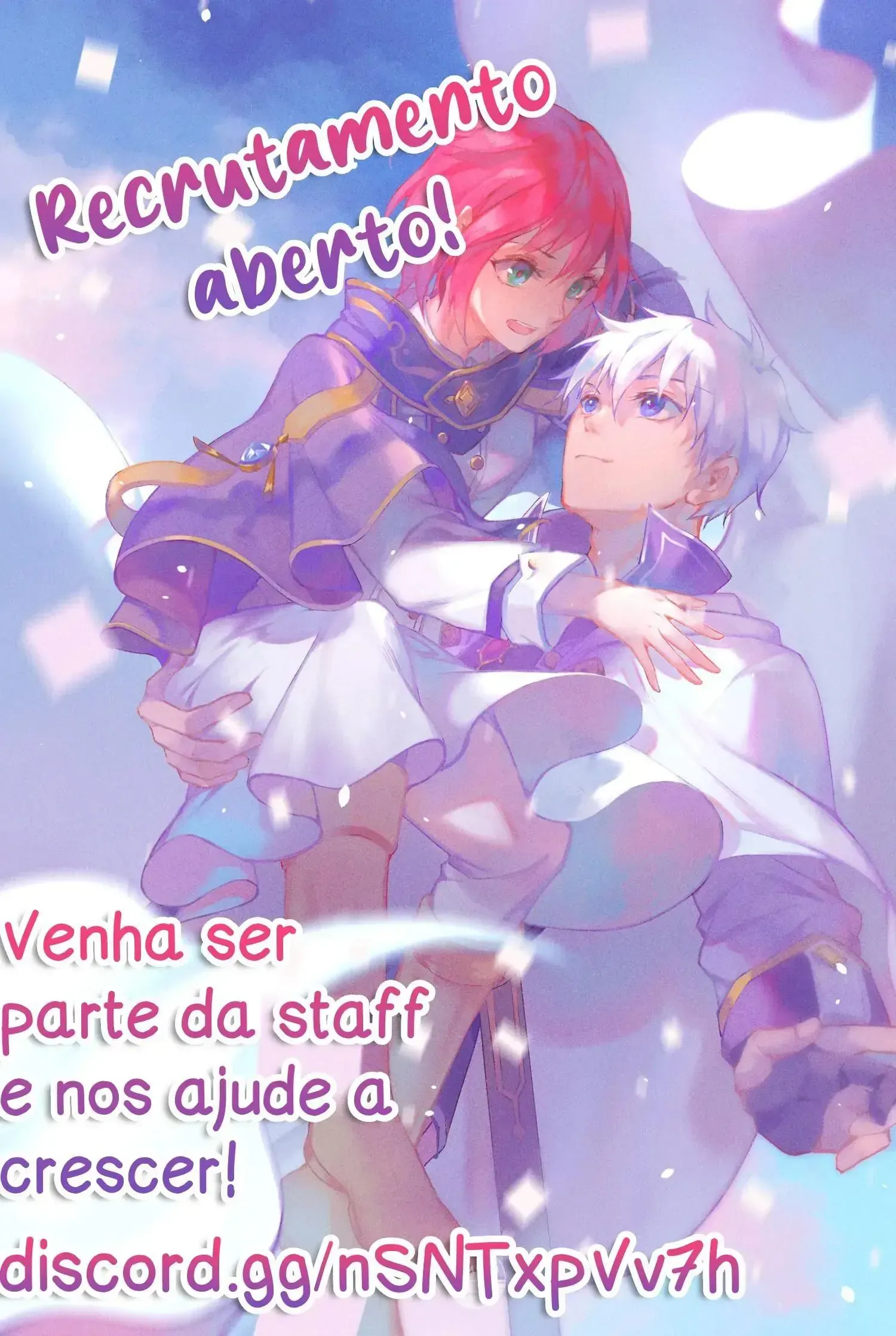 Aí vem a colher de prata!! Capítulo 22 Página 39