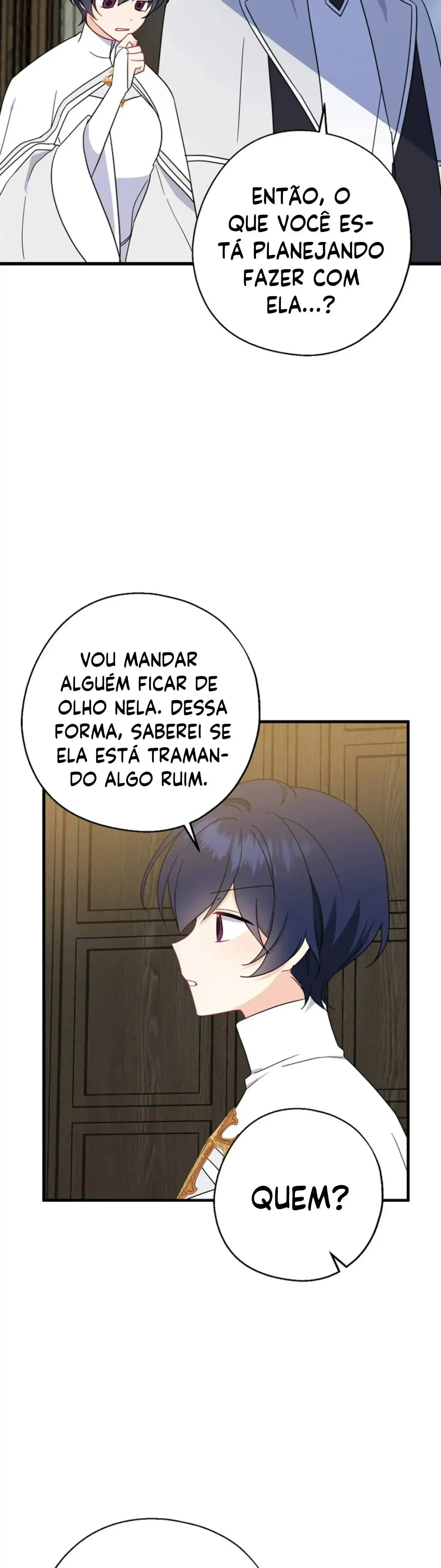 Aí vem a colher de prata!! Capítulo 22 Página 4