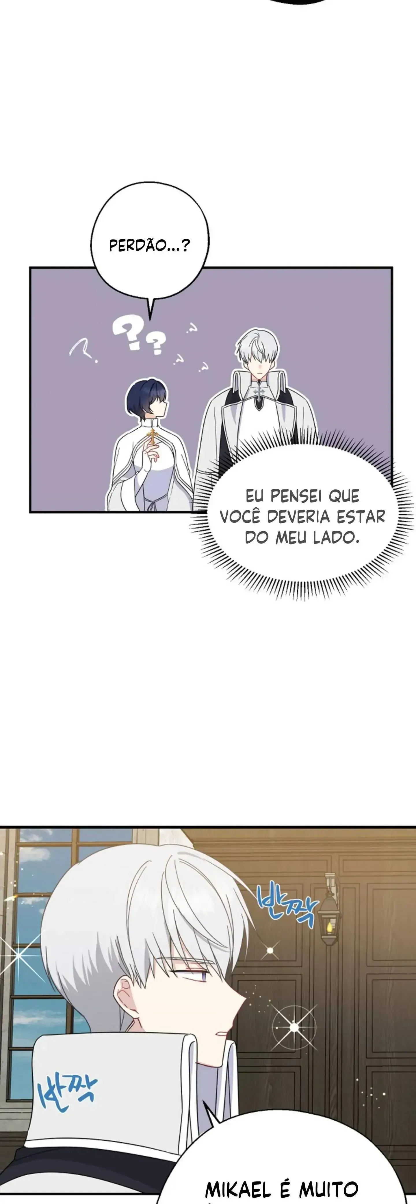 Aí vem a colher de prata!! Capítulo 22 Página 6