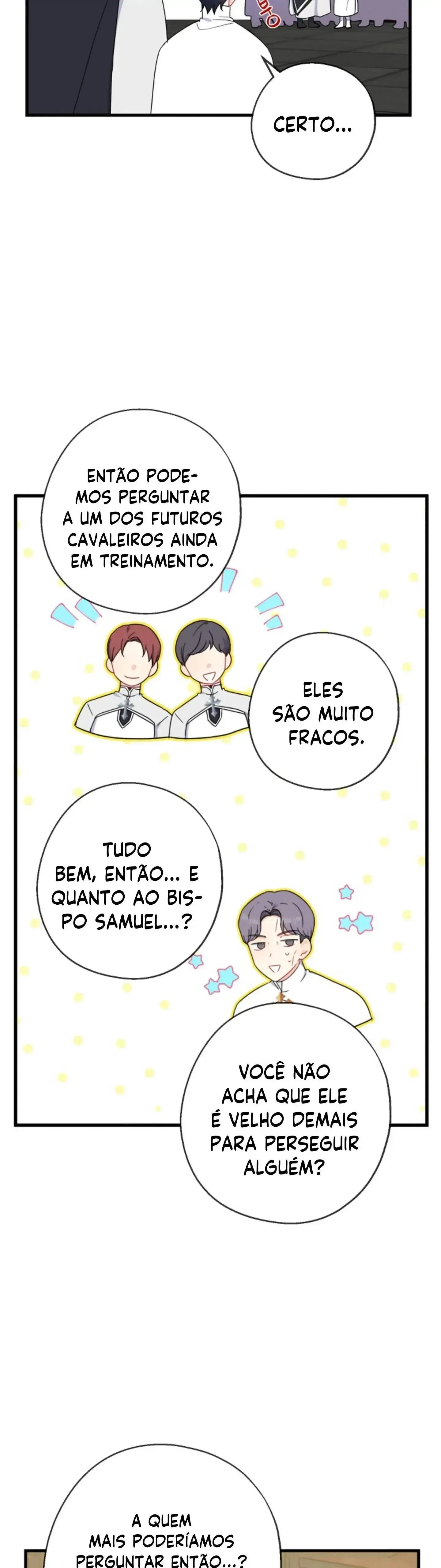 Aí vem a colher de prata!! Capítulo 22 Página 9
