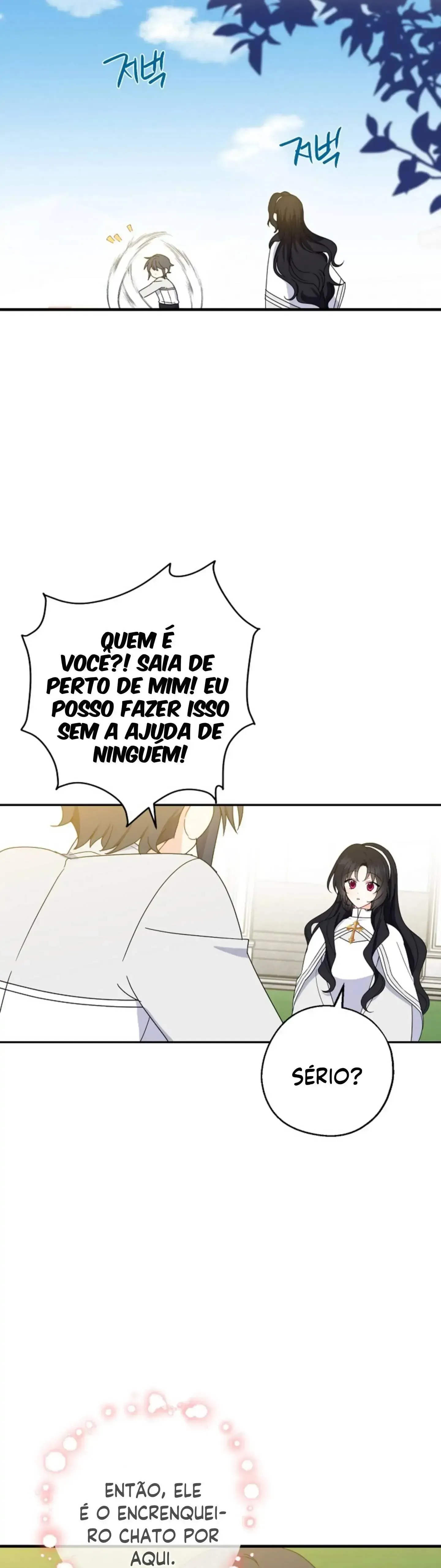 Aí vem a colher de prata!! Capítulo 23 Página 14